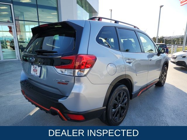 2022 Subaru Forester Sport 10