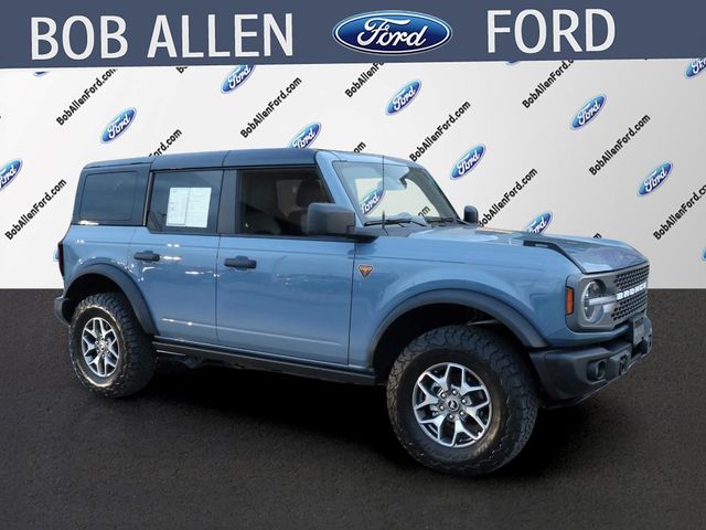 2025 Ford Bronco Badlands 4x4's photo
