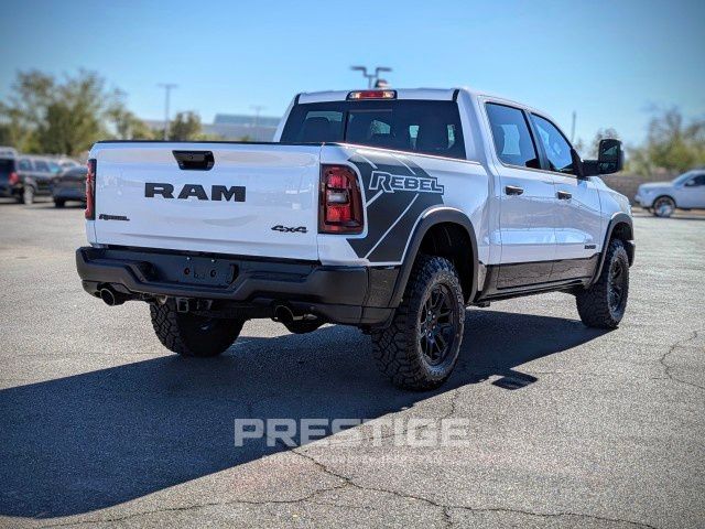 2025 Ram 1500 Rebel 7