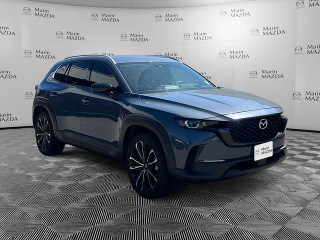 Used 2024 Gray Mazda 2.5 S Premium Plus Package image 7