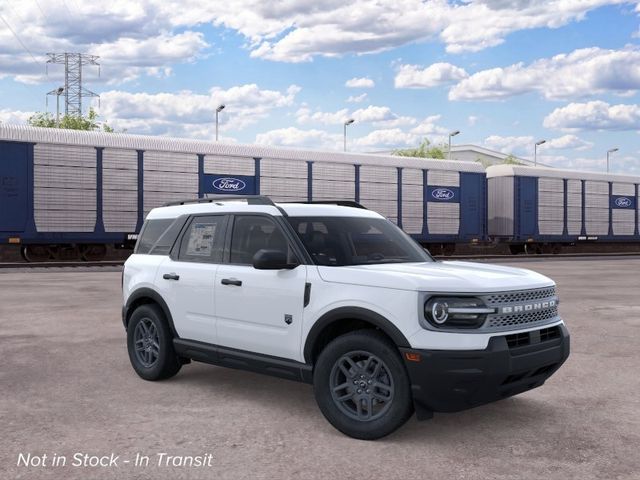 New 2026 Oxford White Ford Big Bend® image 7