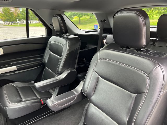 Used 2023 Ford Explorer SUV