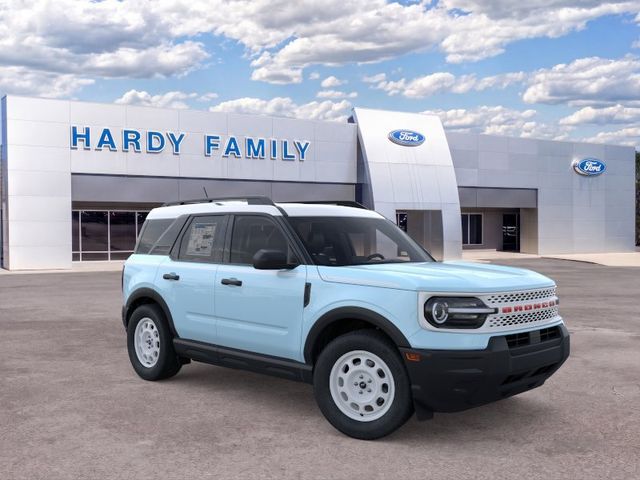 2026 Ford Bronco Sport Heritage:169562