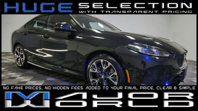 2026 BMW 2 Series 228 Gran Coupe AWD