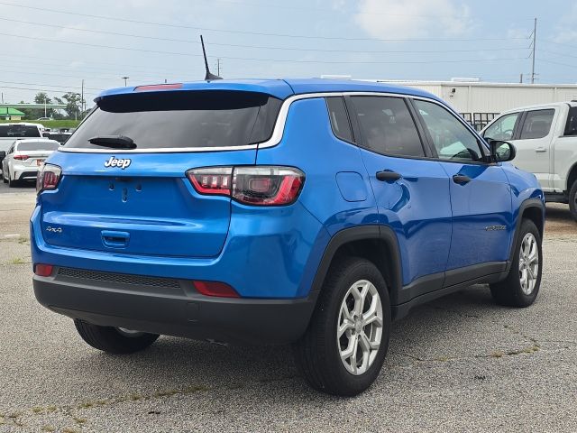 2024 Jeep Compass Sport:168688A