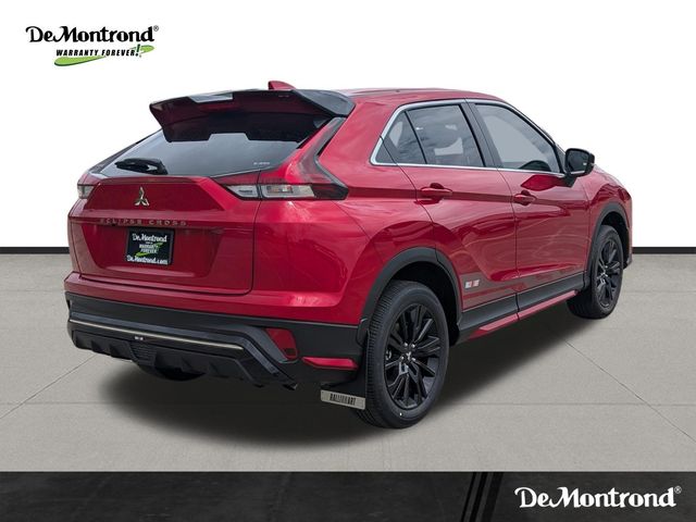 2026 Mitsubishi Outlander Sport 2.0 ES Red at DeMontrond Gulf Freeway