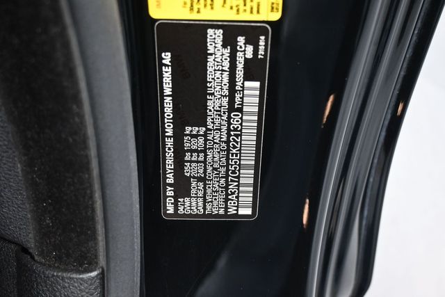 Used 2014 BMW 4 Series Coupe