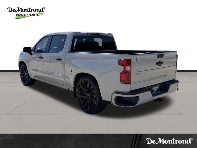 2026 Chevrolet Silverado 1500 Custom - 6