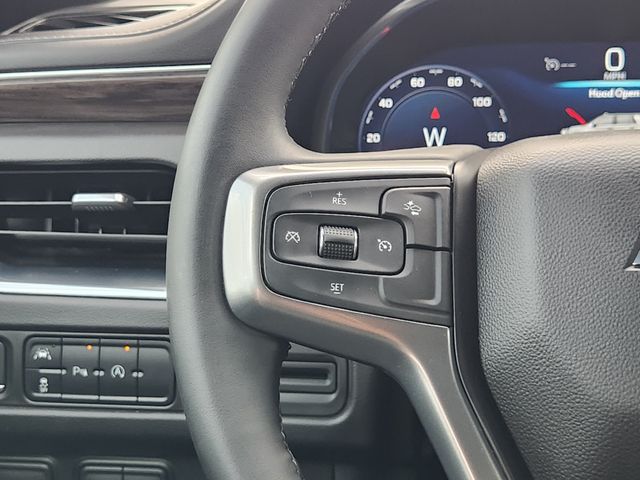 2023 Chevrolet Tahoe LT Black at Genesis of Spring