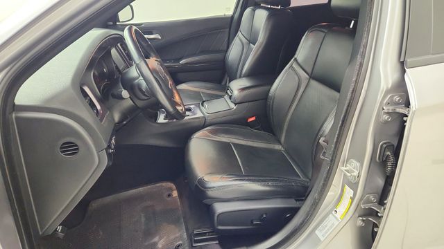 2017 Dodge Charger SXT Silver at Joe Myers Mazda Kia