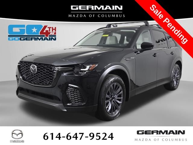 2026 Mazda CX-70 PHEV SC Plus