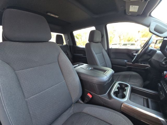 2021 Chevrolet Silverado 1500 LT Trail Boss:167961A