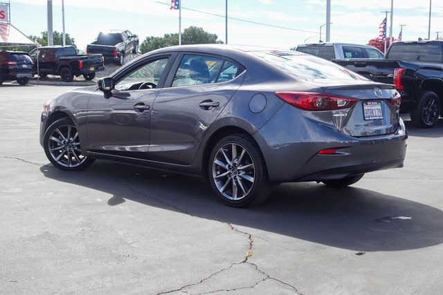 Used 2018 Mazda Mazda3 Sedan