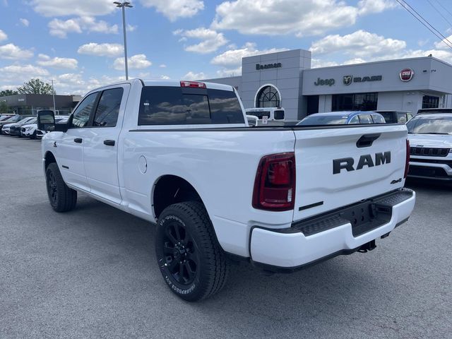 New 2026 White Ram Big Horn image 5