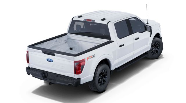 2025 Ford F-150 STX 3