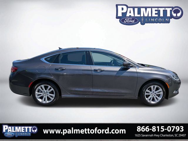 used 2016 Chrysler 200 car, priced at $13,988
