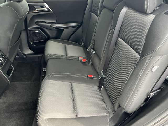 Used 2025 Black Mitsubishi ES image 37