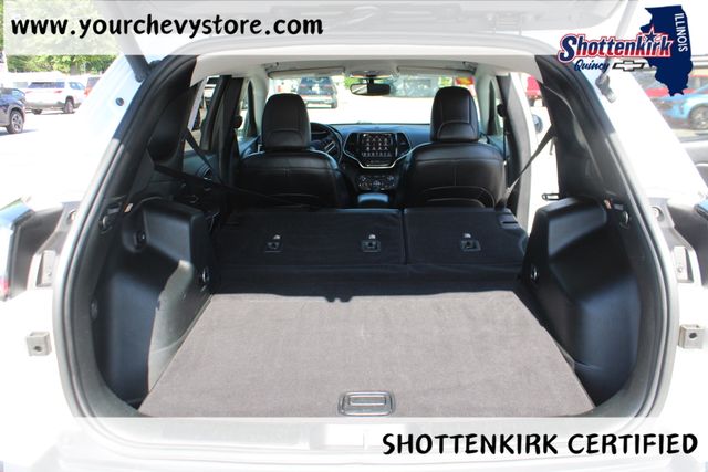 Used 2019 Jeep Cherokee SUV