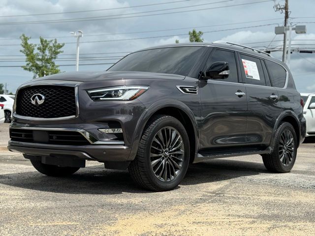 Used 2024 Infiniti QX80 SUV