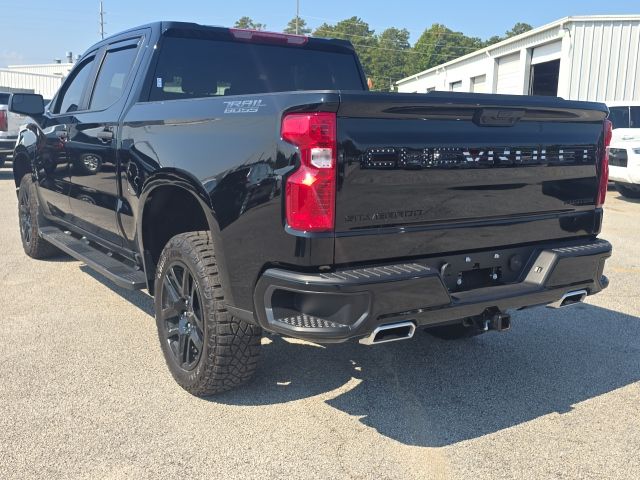 Photo of 2025 Chevrolet Silverado 1500 Custom Trail Boss in Dallas, GA - 3,  2025 Chevrolet Silverado 1500 Custom Trail Boss:44177A