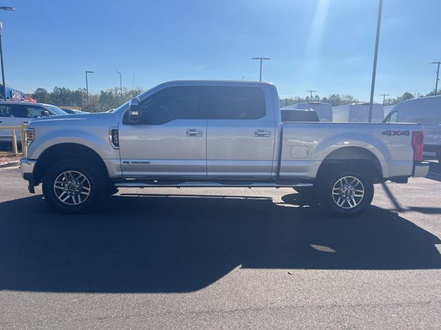 2019 Ford F-250SD Lariat 4