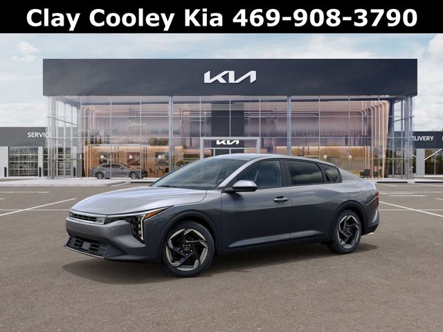 2025 Kia K4