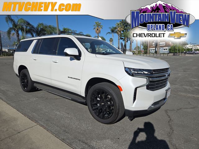 2024 Chevrolet Suburban LT 4WD