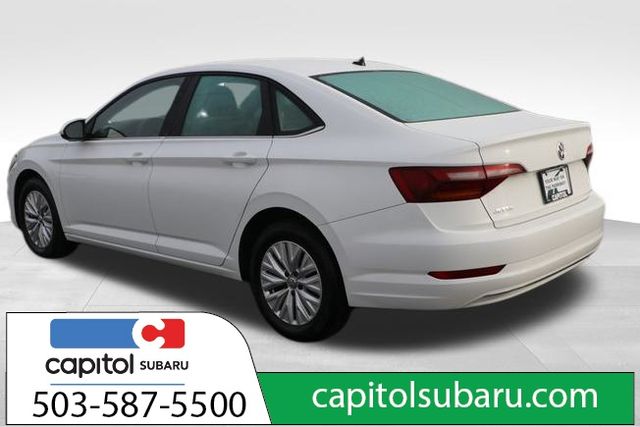 2019 Volkswagen Jetta 1.4T SE 21