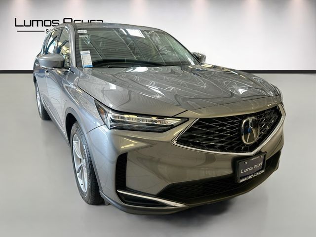 Gray 2026 Acura MDX SUV / Crossover All-Wheel Drive Automatic