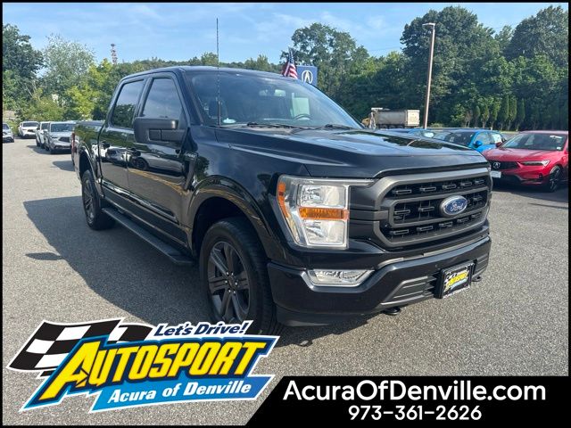 2022 Ford F-150