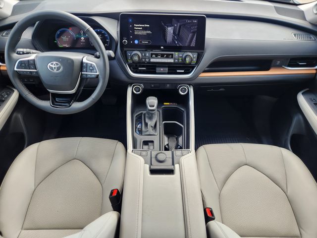 Used 2026 Toyota Grand Highlander Hybrid SUV