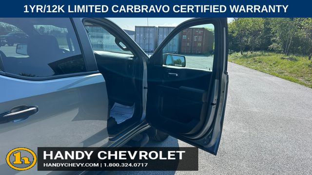Used 2023 Chevrolet Silverado 1500 Truck