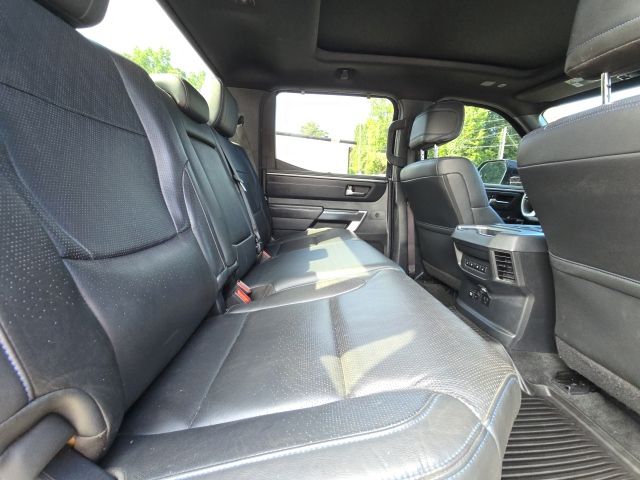 2023 Toyota Tundra Platinum:46438A