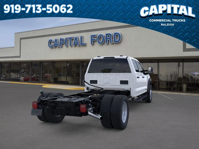 New 2026 White Ford  image 8
