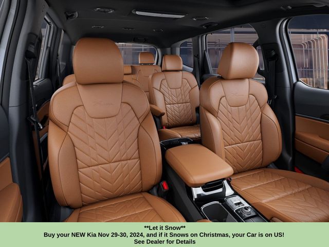 2025 Kia Telluride EX X-Line 16