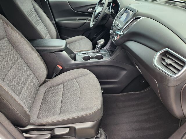 2024 Chevrolet Equinox LT White at Emmons Autoplex