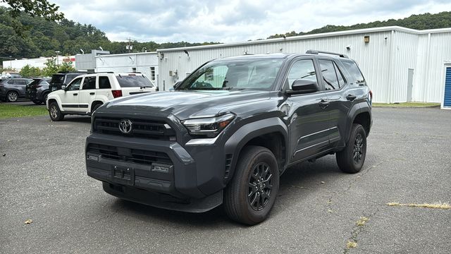 Used 2025 Toyota 4Runner SUV