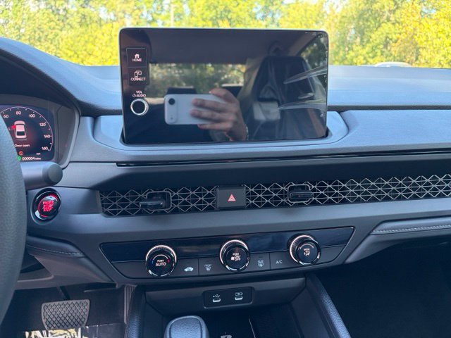 New 2026 Honda Accord Sedan Sedan