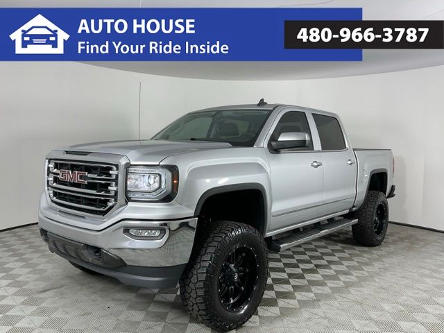 227632010 GMC Sierra 1500 SLE