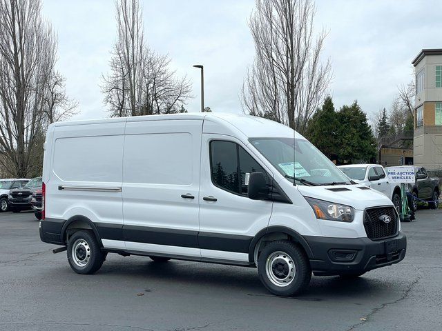 new 2026 Ford Transit-250 car, priced at $53,580