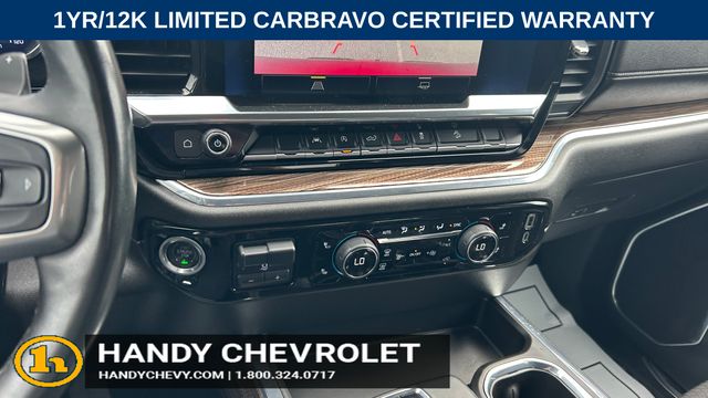 Used 2023 Chevrolet Silverado 1500 Truck