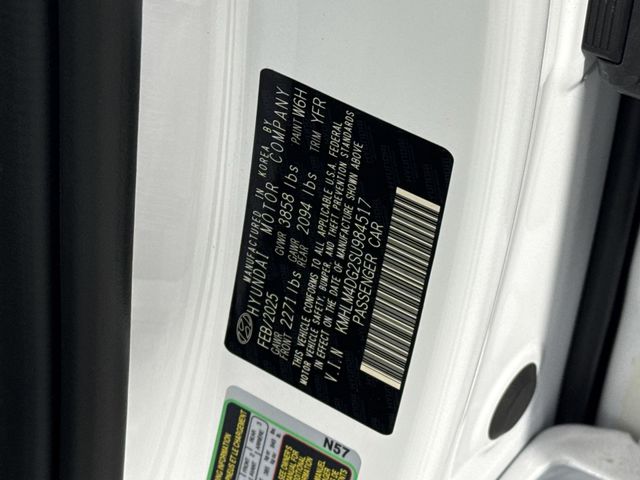 Used 2025 Hyundai Elantra For Sale in Indianapolis, IN