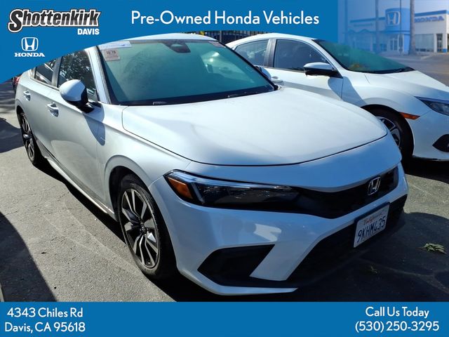 2024 Honda Civic Hatchback