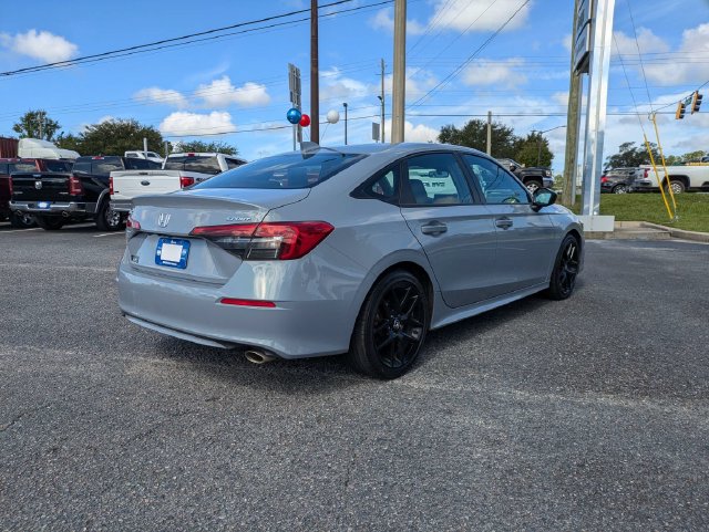 2024 Honda Civic Sedan Sport