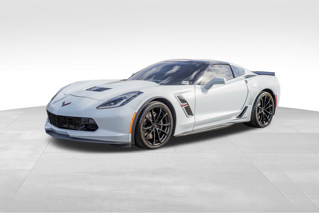 2019 Chevrolet Corvette Grand Sport 3