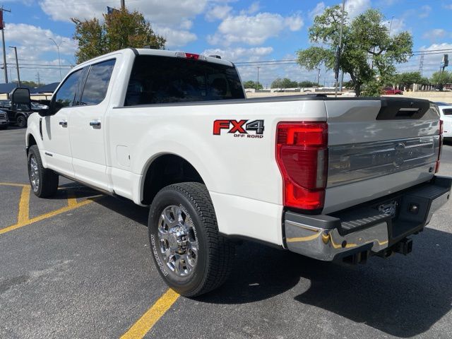 Used Car 2020 Ford F-250sd  King Ranch For Sale Under $70,000 In San Antonio, Texas