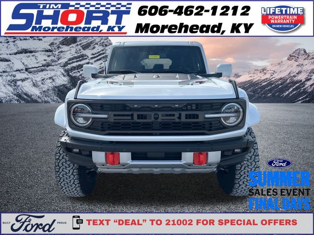 2025 Ford Bronco 4-Door Raptor - Photo 8