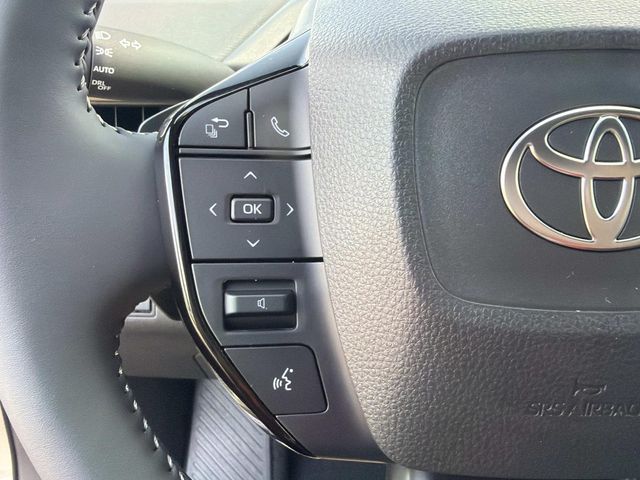 New 2026 Toyota bZ SUV
