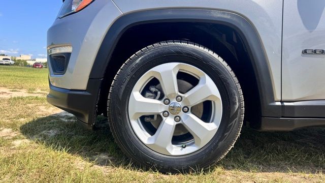 used 2019 Jeep Compass car, priced at $11,487