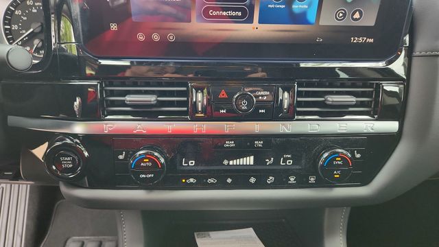 2026 Nissan Pathfinder